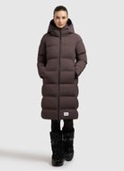  - Image from Khujo | Mantel FINNIE3 GRAPHITE GREY