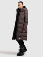  - Image from Khujo | Mantel FINNIE3 GRAPHITE GREY