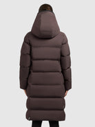  - Image from Khujo | Mantel FINNIE3 GRAPHITE GREY