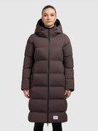  - Image from Khujo | Mantel FINNIE3 GRAPHITE GREY