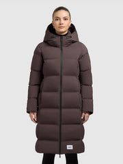 Coat FINNIE3 GRAPHITE GRAY