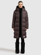  - Image from Khujo | Mantel FINNIE3 GRAPHITE GREY