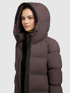  - Image from Khujo | Mantel FINNIE3 GRAPHITE GREY