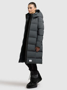  - Image from Khujo | Mantel FINNIE3 FOAM GREEN