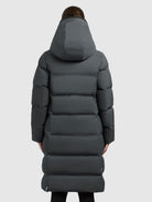  - Image from Khujo | Mantel FINNIE3 FOAM GREEN