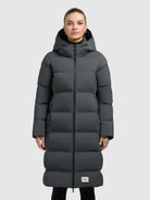  - Image from Khujo | Mantel FINNIE3 FOAM GREEN