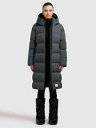  - Image from Khujo | Mantel FINNIE3 FOAM GREEN