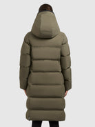  - Image from Khujo | Coat FINNIE3 LIGHT MOSS GREEN