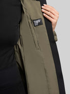  - Image from Khujo | Coat FINNIE3 LIGHT MOSS GREEN