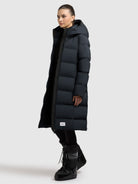  - Image from Khujo | Mantel FINNIE3 PORT BLUE