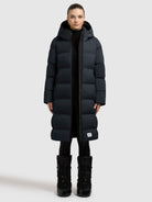  - Image from Khujo | Mantel FINNIE3 PORT BLUE