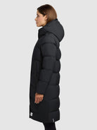  - Image from Khujo | Mantel HAYANA BLACK