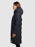  - Image from Khujo | Coat HAYANA PORT BLUE