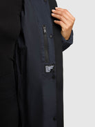  - Image from Khujo | Coat HAYANA PORT BLUE