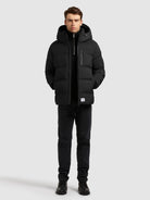  - Image from Khujo | Jacke SILAS3 BLACK