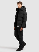  - Image from Khujo | Jacke SILAS3 BLACK