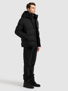  - Image from Khujo | Jacke SILAS3 BLACK