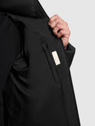  - Image from Khujo | Jacke SILAS3 BLACK