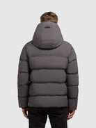  - Image from Khujo | Jacke SILAS3 GRAPHITE GREY