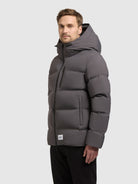  - Image from Khujo | Jacke SILAS3 GRAPHITE GREY