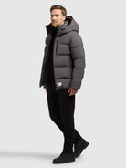  - Image from Khujo | Jacke SILAS3 GRAPHITE GREY