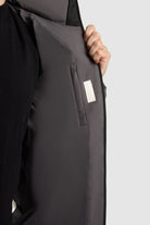 - Image from Khujo | Jacke SILAS3 GRAPHITE GREY