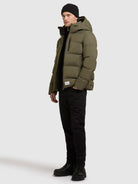  - Image from Khujo | Jacke SILAS3 LIGHT MOSS GREEN