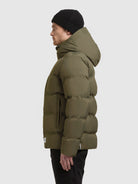  - Image from Khujo | Jacke SILAS3 LIGHT MOSS GREEN