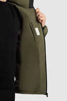  - Image from Khujo | Jacke SILAS3 LIGHT MOSS GREEN