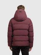  - Image from Khujo | Jacke SILAS3 MOSCATO RED