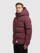  - Image from Khujo | Jacke SILAS3 MOSCATO RED