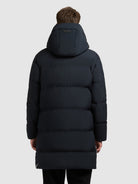  - Image from Khujo | Mantel STANK3 PORT BLUE