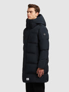  - Image from Khujo | Mantel STANK3 PORT BLUE