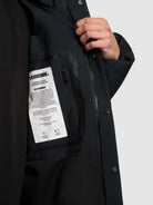  - Image from Khujo | Mantel STANK3 PORT BLUE