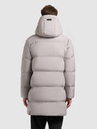  - Image from Khujo | Mantel MORSE3 BLIZZARD GREY