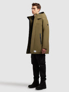  - Image from Khujo | Jacke KANN2 SCRUB GREEN