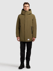 Jacket KANN2 SCRUB GREEN