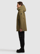  - Image from Khujo | Jacke KANN2 SCRUB GREEN