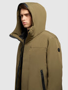  - Image from Khujo | Jacke KANN2 SCRUB GREEN