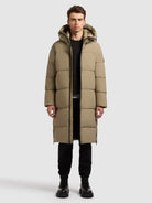  - Image from Khujo | Jacke DASH LICHEN BEIGE