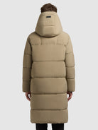  - Image from Khujo | Jacke DASH LICHEN BEIGE