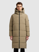  - Image from Khujo | Jacke DASH LICHEN BEIGE