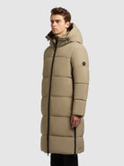  - Image from Khujo | Jacke DASH LICHEN BEIGE