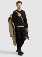  - Image from Khujo | Jacke DASH LICHEN BEIGE