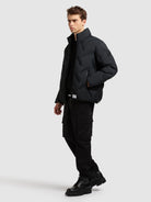  - Image from Khujo | Jacket CLOVER PORT BLUE