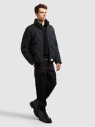  - Image from Khujo | Jacket CLOVER PORT BLUE