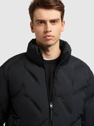  - Image from Khujo | Jacket CLOVER PORT BLUE