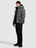  - Image from Khujo | Jacke SILAS3 FOAM GREEN