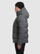  - Image from Khujo | Jacke SILAS3 FOAM GREEN