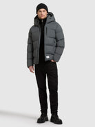  - Image from Khujo | Jacke SILAS3 FOAM GREEN